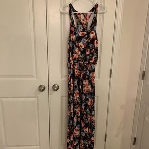 Jolie Floral Maxi (originally from ModCloth)